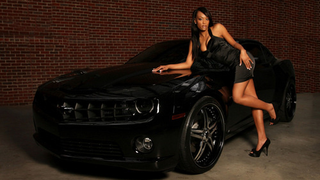 BlakRoc Camaro: Rap/Rock CD Launches With SS